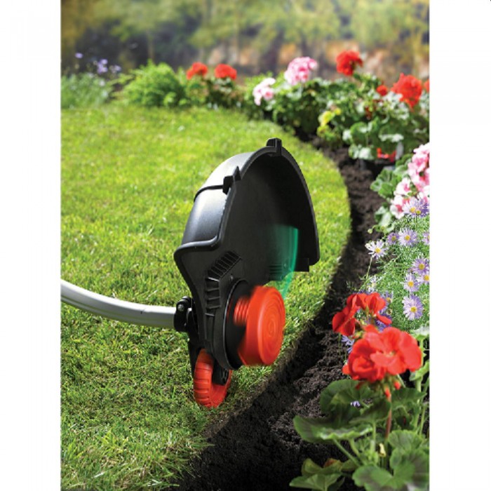 Trimmer Black+Decker GL9035 – Trimere și mașini de tuns iarba
