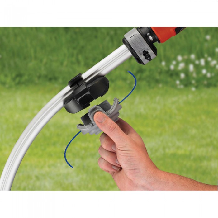 Trimmer Black+Decker GL9035 – Trimere și mașini de tuns iarba