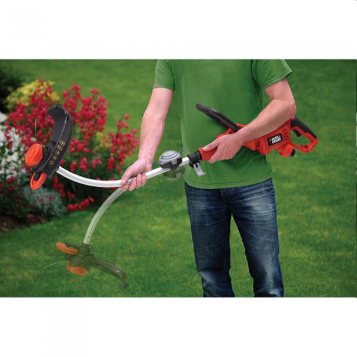 Trimmer Black+Decker GL9035 – Trimere și mașini de tuns iarba
