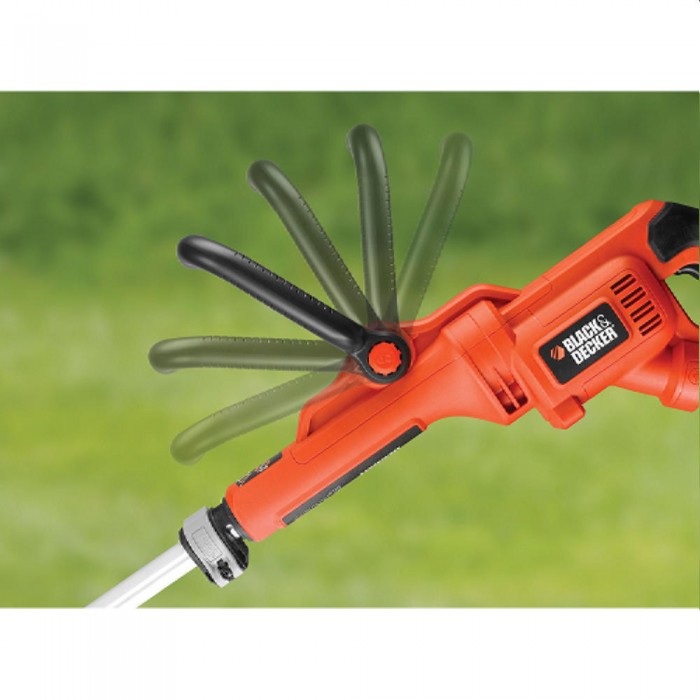 Trimmer Black+Decker GL9035 – Trimere și mașini de tuns iarba