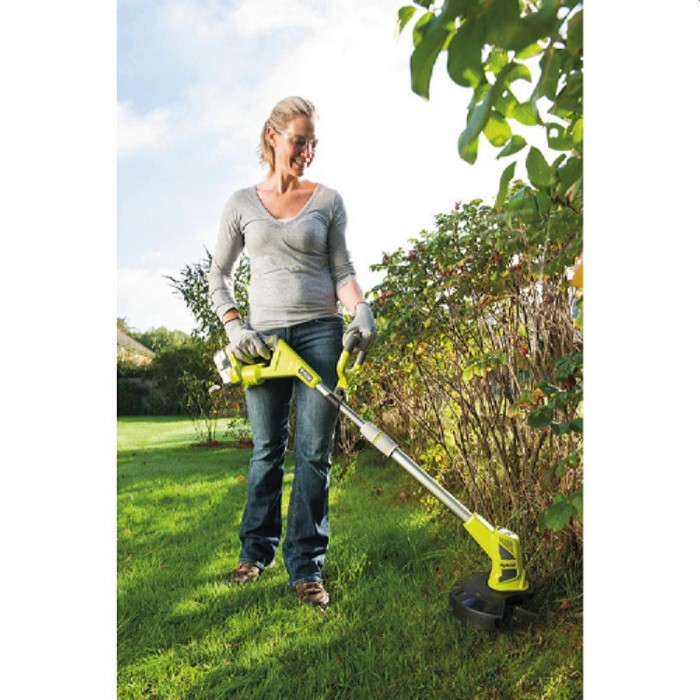 Trimmer hibrid cu baterie Ryobi RLT1830H13 – Trimere și mașini de tuns iarba