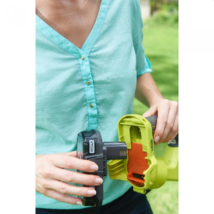 Trimmer hibrid cu baterie Ryobi RLT1830H13 – Trimere și mașini de tuns iarba