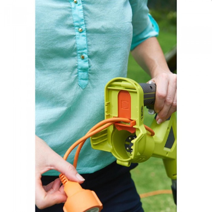 Trimmer hibrid cu baterie Ryobi RLT1830H13 – Trimere și mașini de tuns iarba