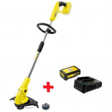 Триммер на аккумуляторе Karcher LTR18-30 Battery + Kit (1.444-310.01)