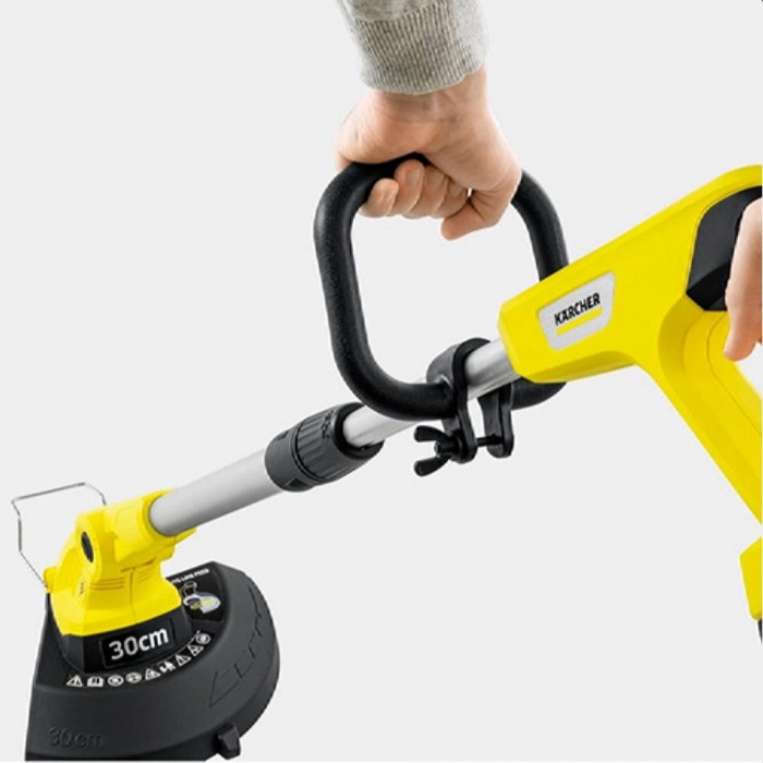 Триммер на аккумуляторе Karcher LTR18-30 Battery + Kit (1.444-310.01) – Триммеры и газонокосилки