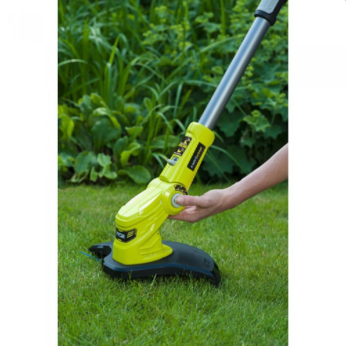 Триммер на аккумуляторе Ryobi OLT1832 – Триммеры и газонокосилки