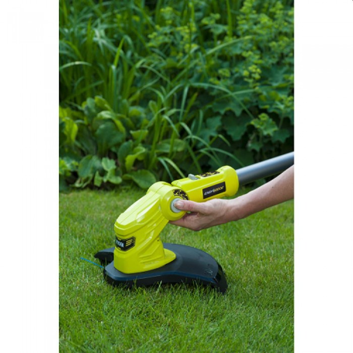 Триммер на аккумуляторе Ryobi OLT1832 – Триммеры и газонокосилки