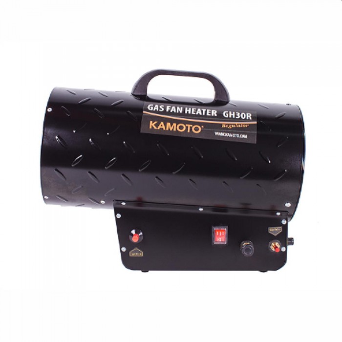 Pistol de căldură cu gaz Kamoto GH 30R – Incalzitoare industriale