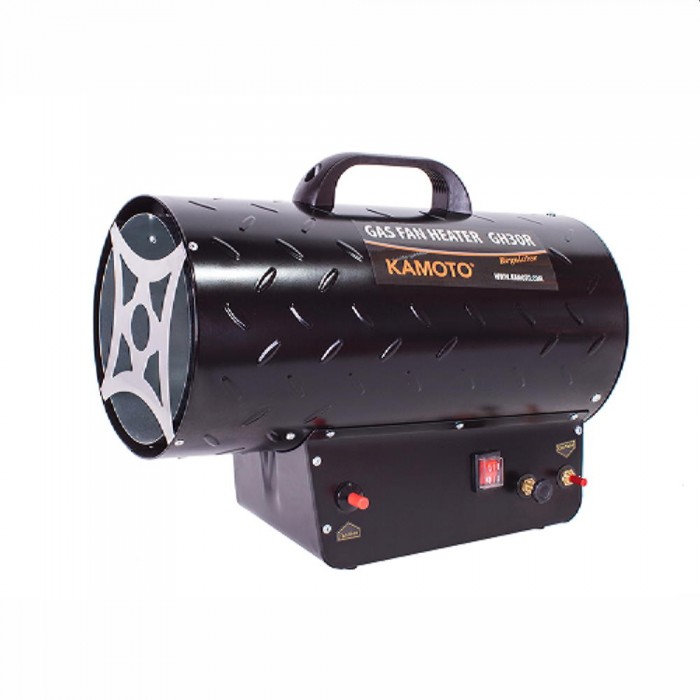 Pistol de căldură cu gaz Kamoto GH 30R – Incalzitoare industriale