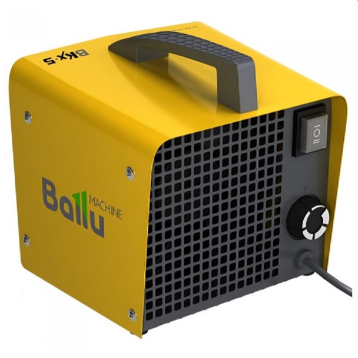 Пушка тепловая Ballu BKX-5 – Фены строительные