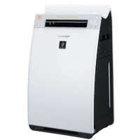 Umidificator și purificator de aer Sharp KIG75EUW, alb