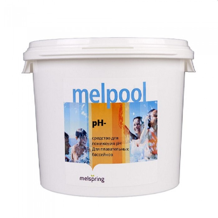Гранулы с минусом pH Intex Melpool 06563 – Акскссуары для басейнов