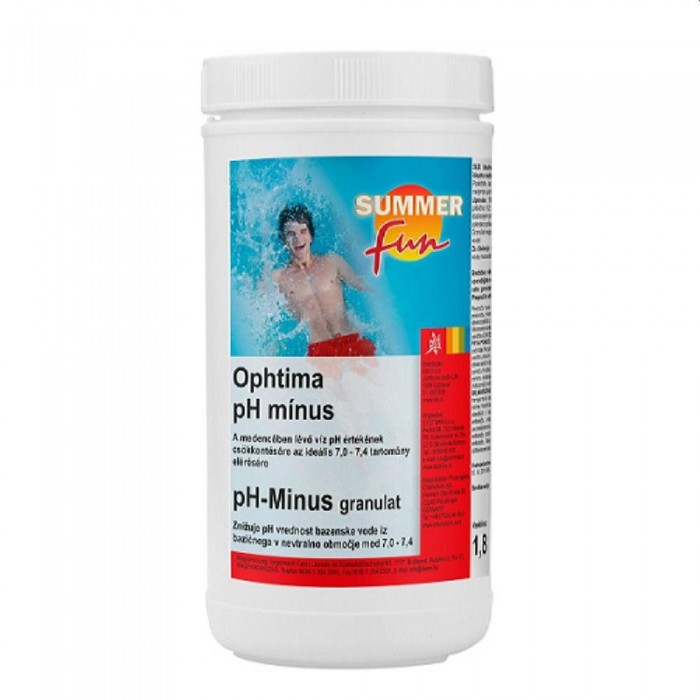 Гранулы с pH-минусом Intex Summer Fun 32786 – Акскссуары для басейнов