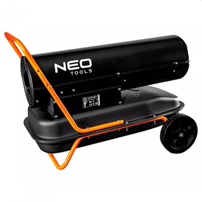 Обогреватель на дизельном топливе Neo Tools 90-081 – Фены строительные
