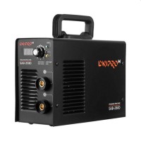 Aparat de sudură cu invertor Dnipro-M SAB-258D