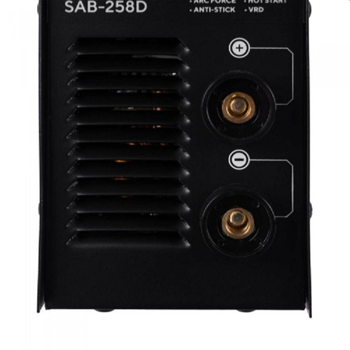 Аппарат сварочный инверторный Dnipro-M SAB-258D – Сварочные инверторные аппараты
