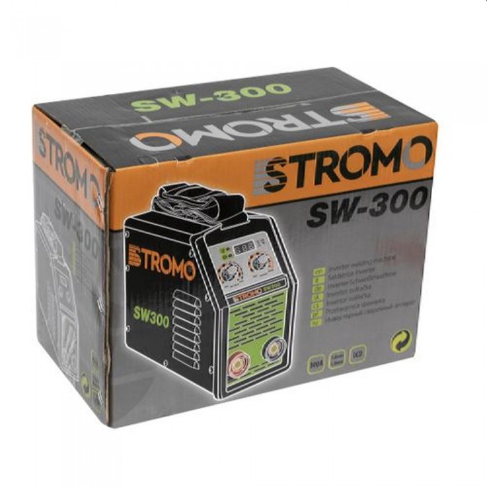 Аппарат сварочный инверторный STROMO SW-300 – Сварочные аппараты