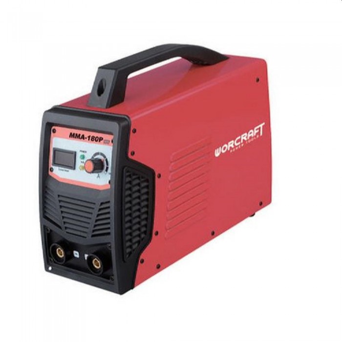 Аппарат сварочный инверторный Worcraft MMA-180P – Сварочные аппараты