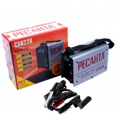 Аппарат сварочный инверторный Resanta САИ 220