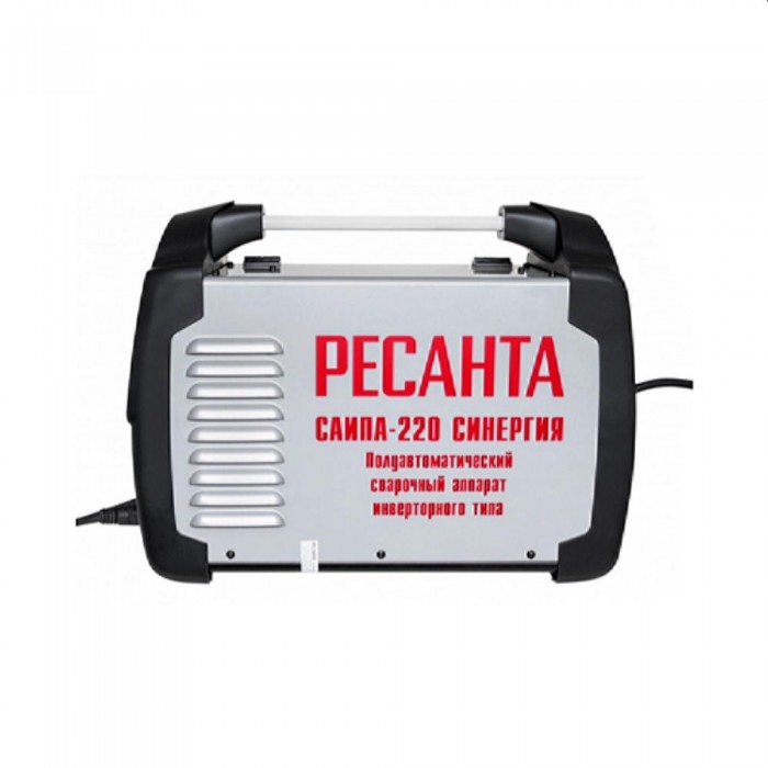 Аппарат сварочный полуавтоматический Resanta САИПА-200 СИНЕРГИЯ – Сварочные аппараты