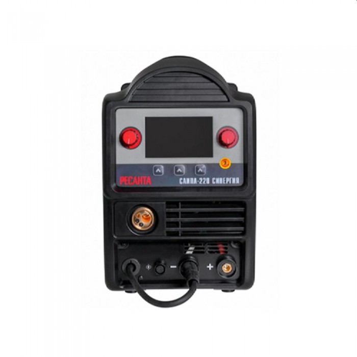 Аппарат сварочный полуавтоматический Resanta САИПА-200 СИНЕРГИЯ – Сварочные аппараты