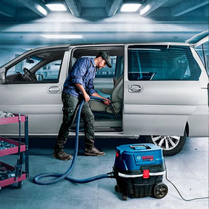 Пылесос промышленный Bosch GAS 12-25 PL – Пылесосы и системы пылеудаления