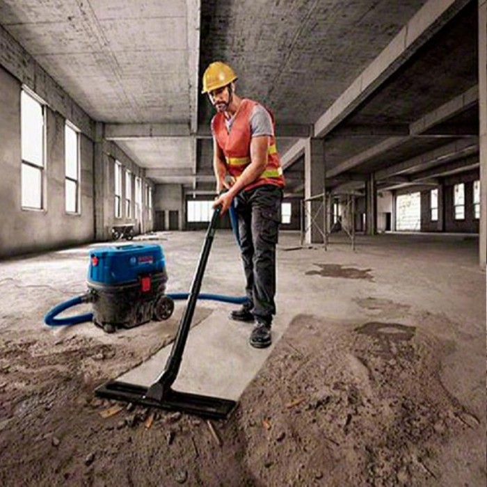 Пылесос промышленный Bosch GAS 12-25 PL – Пылесосы и системы пылеудаления