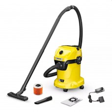 Пылесос промышленный Karcher WD3-18 V-17-20 Battery Set (1.628-551.0)