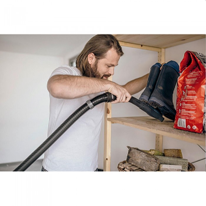Пылесос промышленный Karcher WD3 V-15-6-20 (1.628-122.0) – Пылесосы и системы пылеудаления