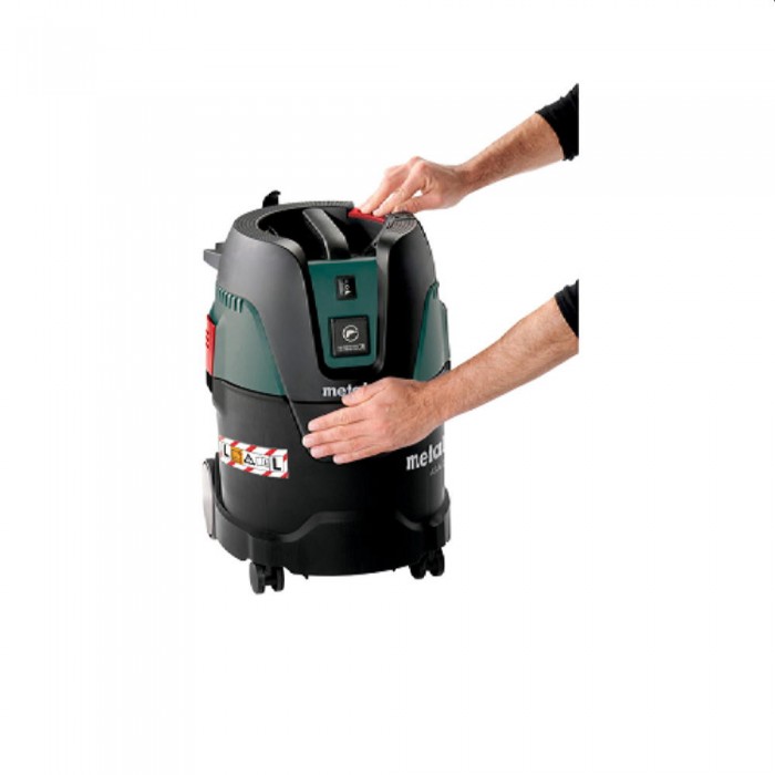 Пылесос промышленный Metabo ASA25L – Пылесосы и системы пылеудаления