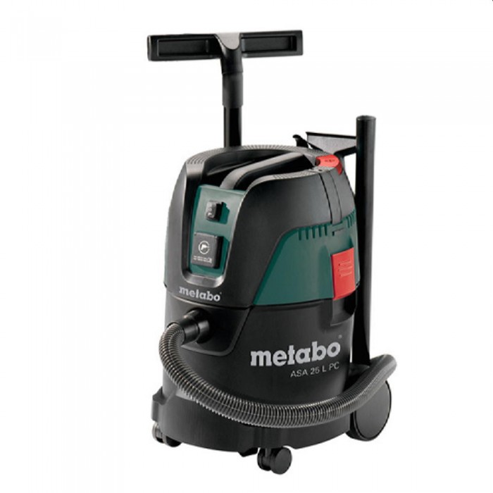 Пылесос промышленный Metabo ASA25L – Пылесосы и системы пылеудаления