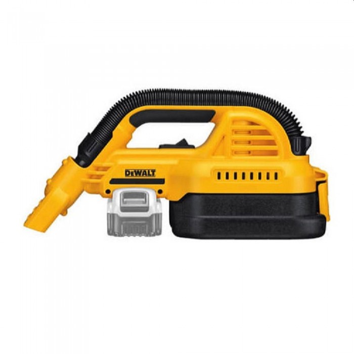 Пылесос промышленный аккумуляторный DeWALT DCV517N – Пылесосы и системы пылеудаления