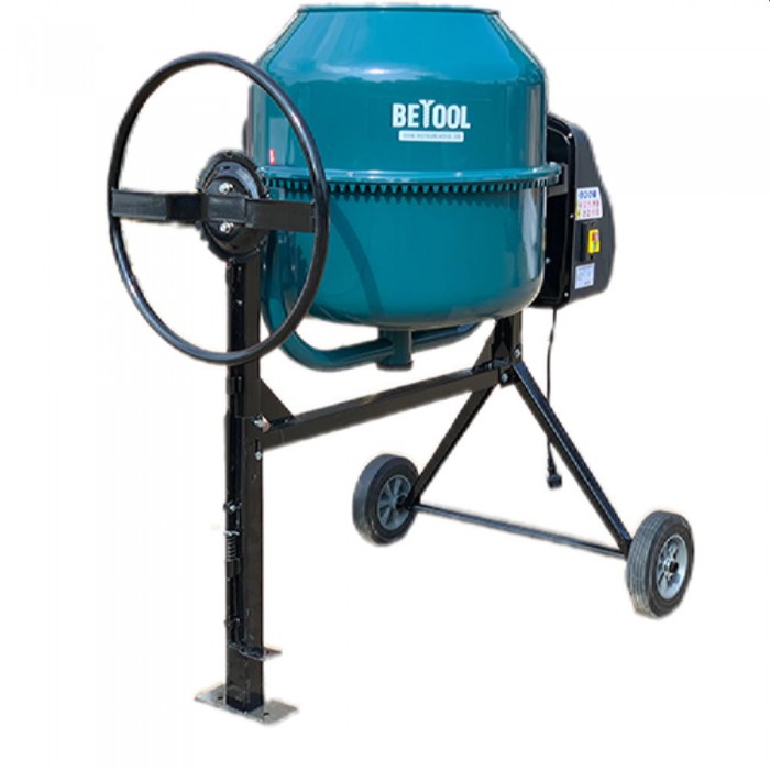 Бетономешалка Betool PCM650 – Бетономешалки
