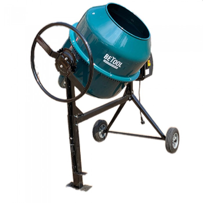 Бетономешалка Betool PCM650 – Бетономешалки
