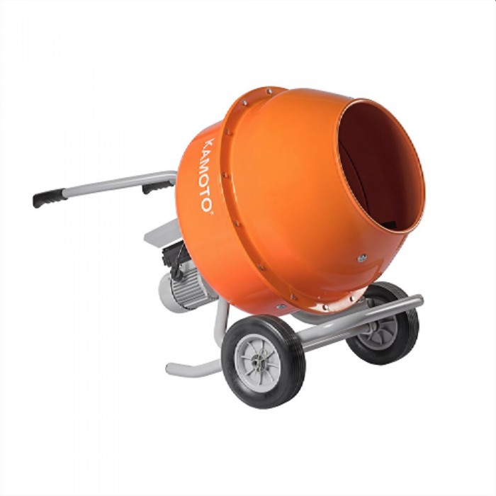 Бетономешалка Kamoto BM 130 – Бетономешалки