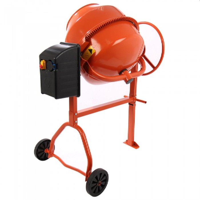 Бетономешалка Technoworker BM 190-205 LS – Бетономешалки