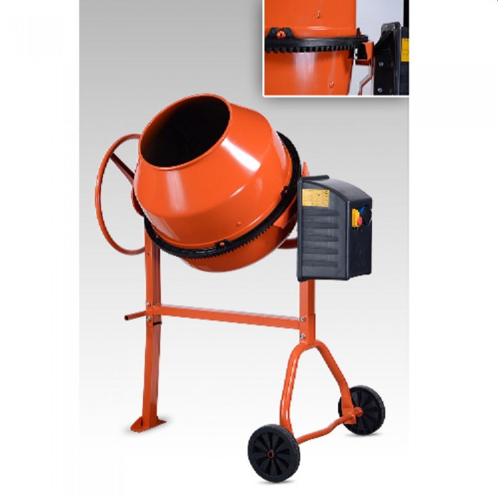 Бетономешалка Technoworker BM 190-205 LS – Бетономешалки