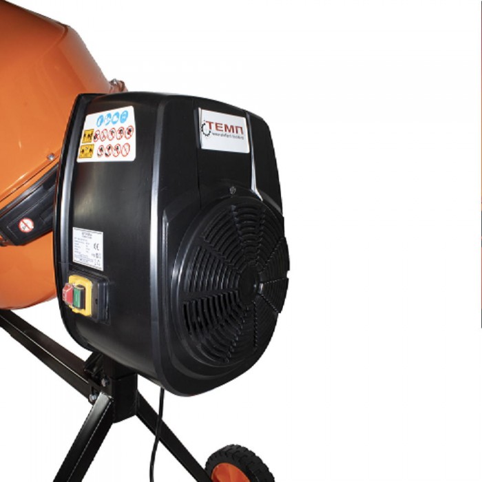 Бетономешалка Temp HCM650 – Бетономешалки