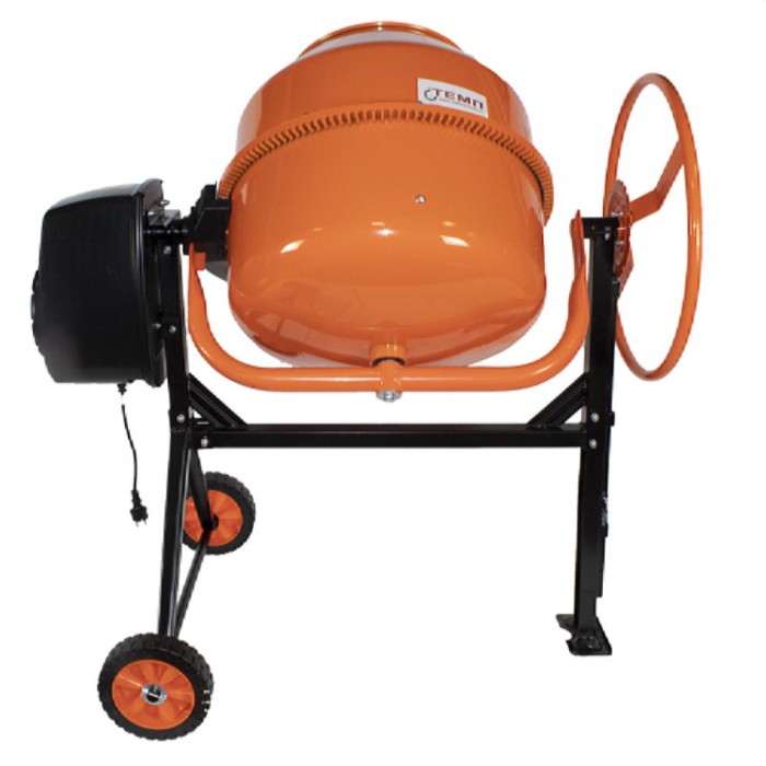 Бетономешалка Temp HCM650 – Бетономешалки
