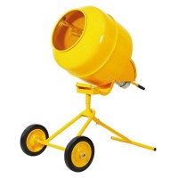 Бетономешалка через редуктор Temp RCM800