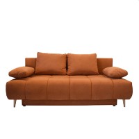 Диван-кровать Deco фиолетовый