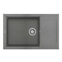Раковина кухонная Elleci Easy 310 48 Cemento (LGY31048)