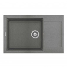 Раковина кухонная Elleci Easy 310 48 Cemento (LGY31048)
