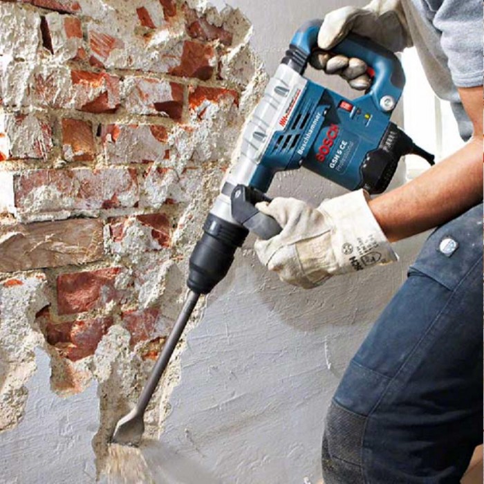 Отбойный молоток Bosch GSH 3 CE – Отбойные молотки