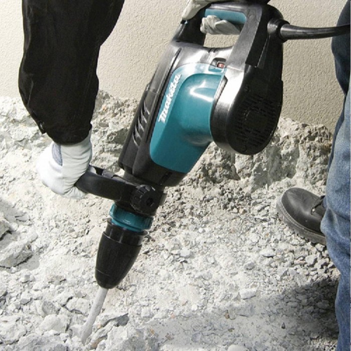 Отбойный молоток Makita HM1203C – Отбойные молотки