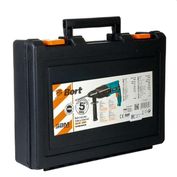 Перфоратор Bort BHD-900 – Перфораторы