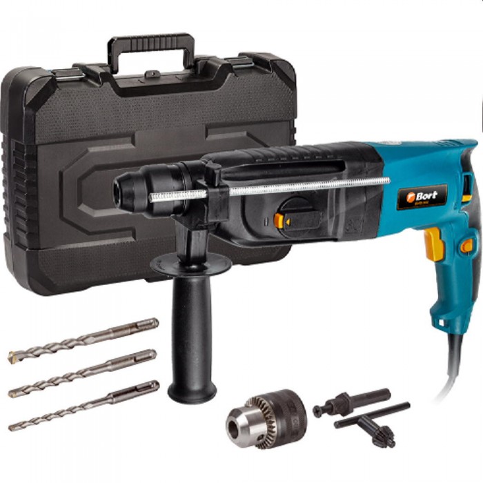Перфоратор Bort BHD-900 – Перфораторы