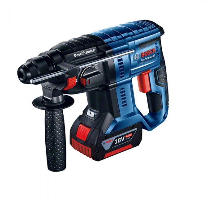 Перфоратор-дрель с аккумулятором Bosch GBH 180 Li – Перфораторы