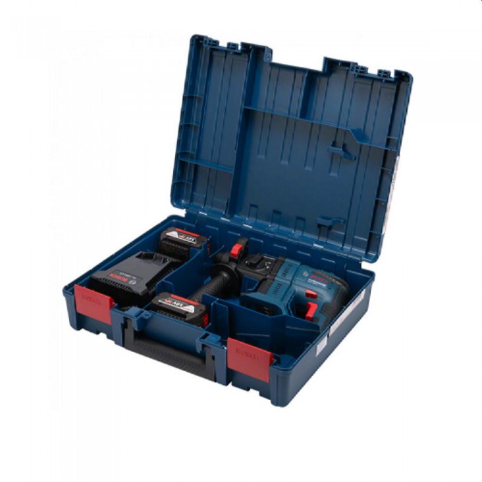Перфоратор-дрель с аккумулятором Bosch GBH 180 Li – Перфораторы