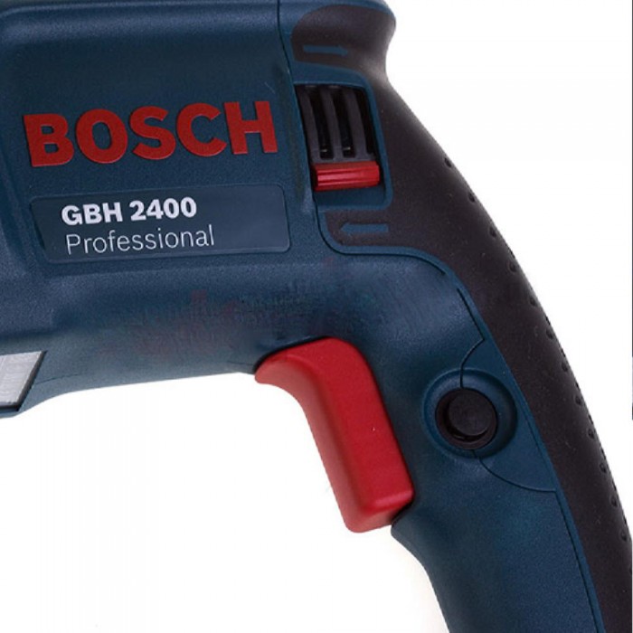 Перфоратор Bosch GBH 2400 – Перфораторы